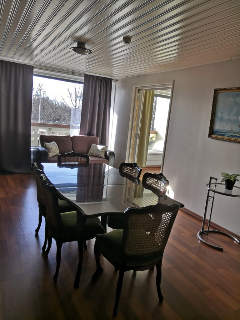 Tammisaaren kaupunginhotelli and Suite